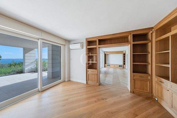 Wohnzimmer im Erdgeschoss