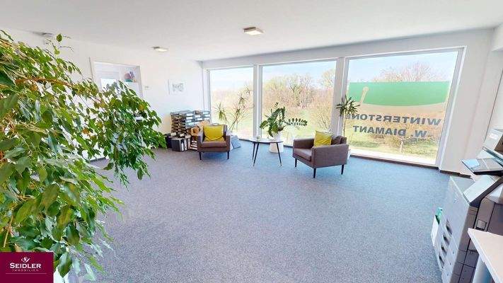 Empfang & Eingangsbereich