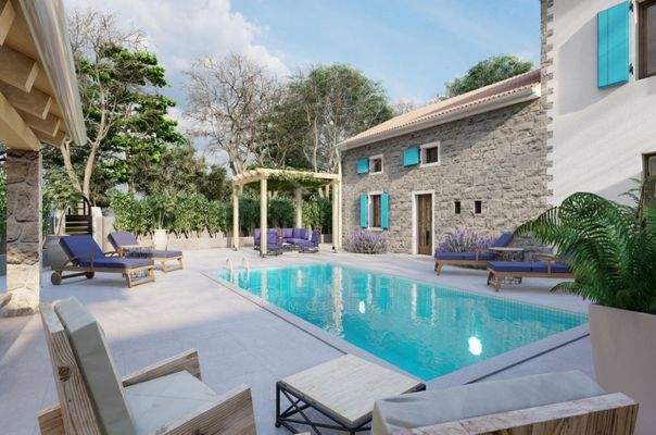 Mediterranes Wohlfühlerlebnis zum Verlieben