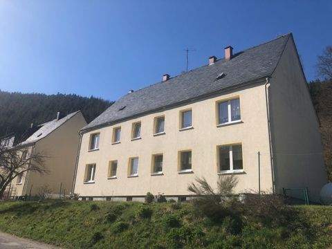 Gräfenthal Renditeobjekte, Mehrfamilienhäuser, Geschäftshäuser, Kapitalanlage