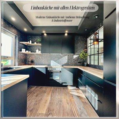 Einbauküche 
