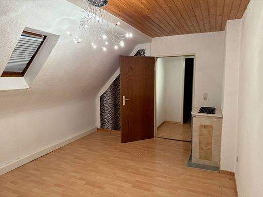 Wohnzimmer (Whg. DG)