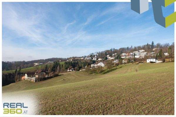 Die kleine Siedlung am Pöstliingberg (Sackgasse)