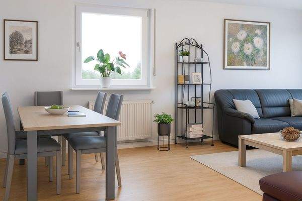 Visualisierung-Esszimmer