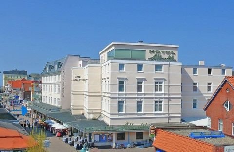 Borkum Ladenlokale, Ladenflächen 