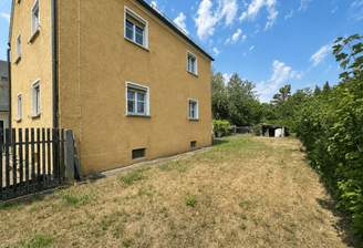Wohnhaus - Süd-West-Ansicht