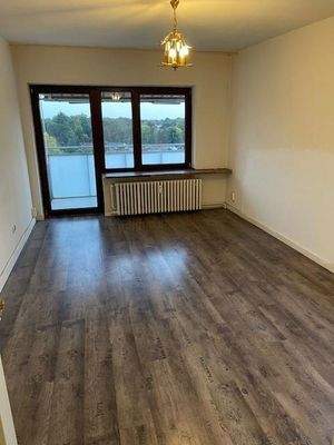 Wohnzimmer Richtung Balko