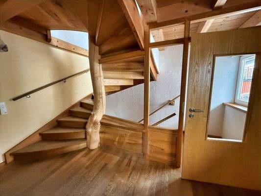 Wohnungsflur - 1. Obergeschoss