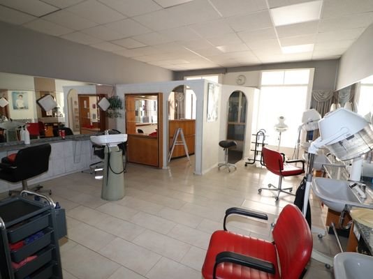 Friseursalon