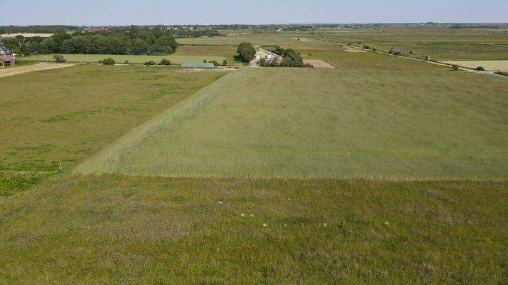 Grundstück Ausblick