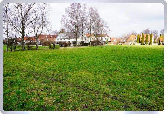 Baugrund und Umgebung