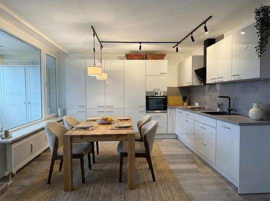 Essbereich - Wohnbeispiel