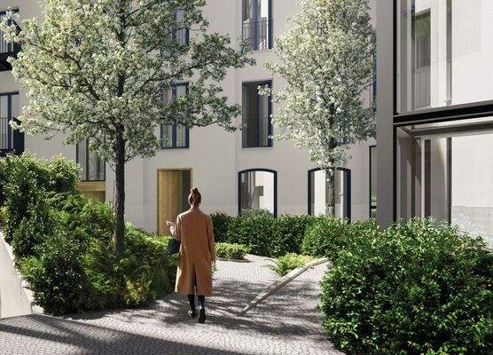 Außenvisualisierung