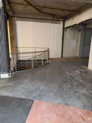 Erdgeschoss vorderer Bereich