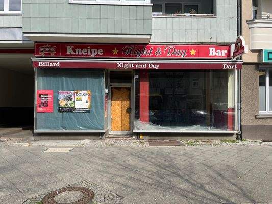 Blick Eingangsbereich