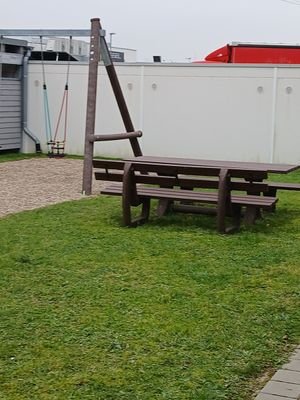 Gemeinsamer Spielplatz