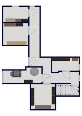 Grundriss UG