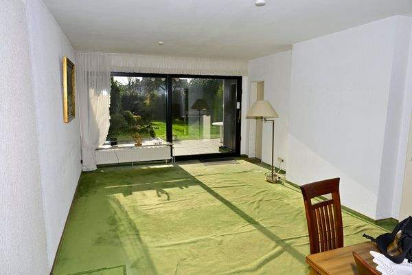 Wohn- und Essbereich