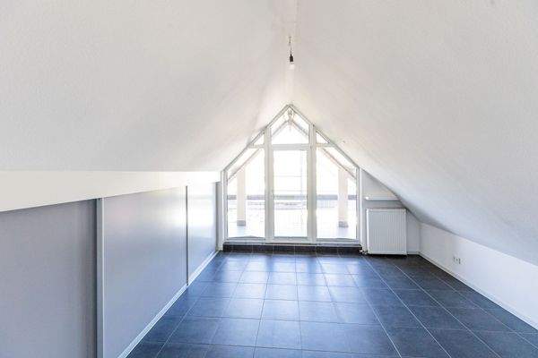 Kinderzimmer mit Loggia