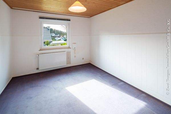 Zimmer 3 untere Wohnebene