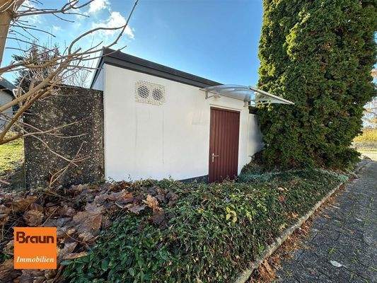 1-2 Familienwohnhaus, Bungalow-Stil, VS-S