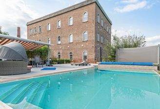 Poolanlage