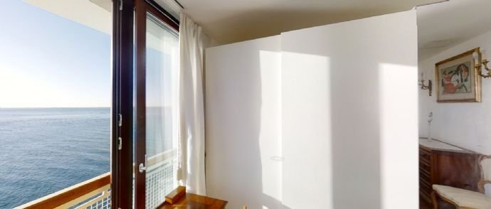 Schlafzimmer - Seitenblick