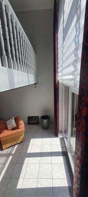 Fast schon eine Galerie.