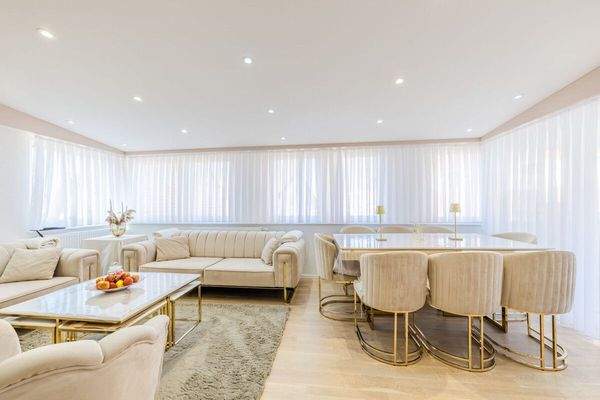 Wohnzimmer Obergeschoss