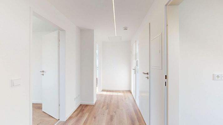 Eingangsbereich - Ansicht I