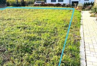 Sonniges Baugrundstück