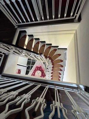 Treppe 