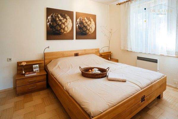 Schlafzimmer Bungalow