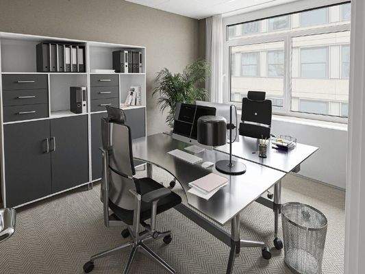 Einzelbüro