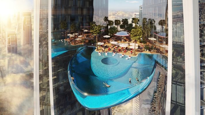 Sky Pool