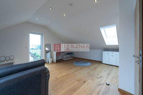 Schlafen Dachgeschoss