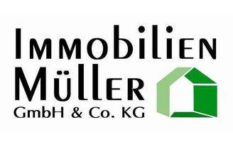 Logo Immobilien Müller GmbH & Co KG für fb