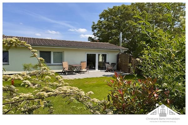 Bungalow Terrasse