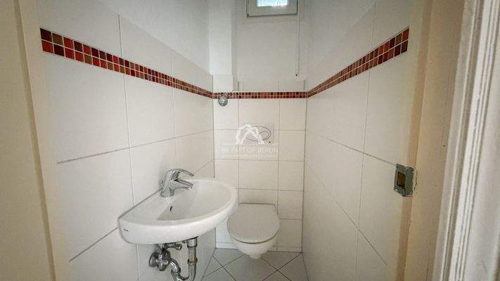 Gäste WC / guest bathroom