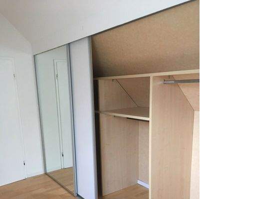 Einbauschrank