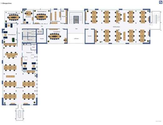1. Obergeschoss