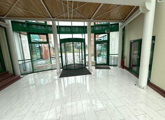 Haupteingangsbereich im EG