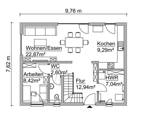 erdgeschoss