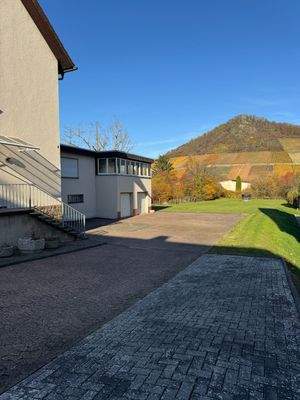 Stellplätze Außenbereich