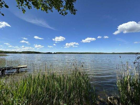 Seeblick Damerower See
