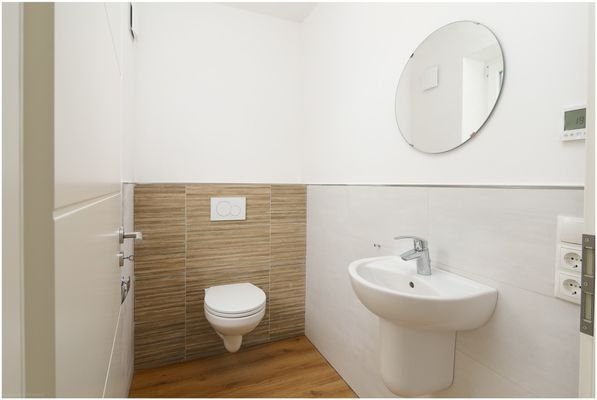 Gäste- WC