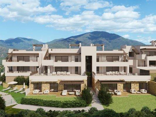 A6.1_Almazara FOREST_apartments_Istan_Marbella_facade-B1-Abr 2024