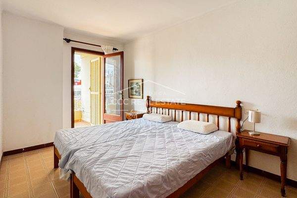 Erstes Doppelschlafzimmer