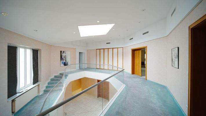 Galerie Obergeschoss