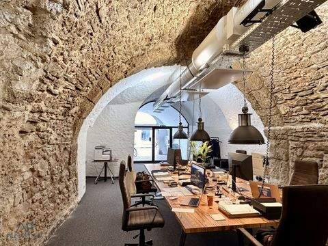 Hallein Ladenlokale, Ladenflächen 